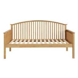 Madrid Wooden Day Bed - thumbnail 2