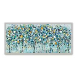 Beyond The Trees by Sara Otter Framed Print - thumbnail 2