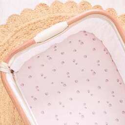 Tutti Bambini Pack of 2 Tiny Tails Fitted Sheets - thumbnail 2