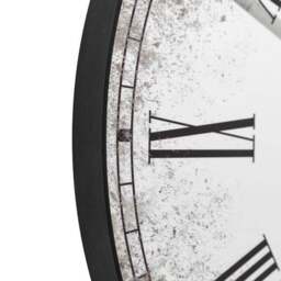 Cedar & Sage Chester Round Wall Clock - thumbnail 2