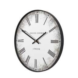 Cedar & Sage Chester Round Wall Clock - thumbnail 4