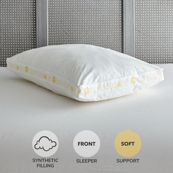 Comfortzone Front Sleeper Box Pillow - image 1