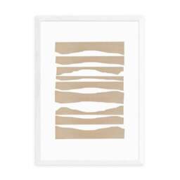 East End Prints Waves Print - thumbnail 2
