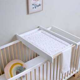 East Coast Essential Star Changing Mat