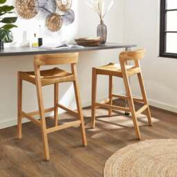 Melia Bar Stool - thumbnail 2