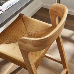 Melia Bar Stool - thumbnail 3