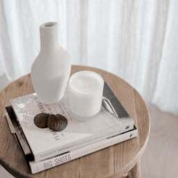 Aromatherapy Co Naturals Rose Jasmine and Oud Jar Candle - thumbnail 5