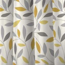 Fusion Beechwood Eyelet Curtains - thumbnail 3