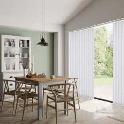 Willow Daylight Made to Measure Vertical Blinds - thumbnail 3