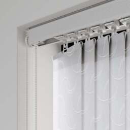 Willow Daylight Made to Measure Vertical Blinds - thumbnail 6