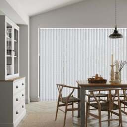 Willow Daylight Made to Measure Vertical Blinds - thumbnail 4