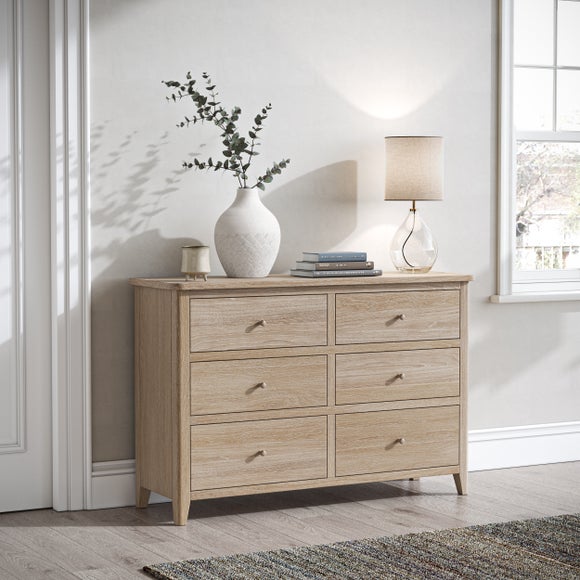 Bromley II 6 Drawer Chest - image 1