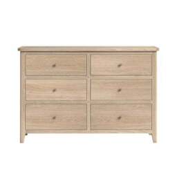 Bromley II 6 Drawer Chest - thumbnail 5