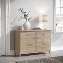 Bromley II 6 Drawer Chest