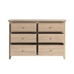 Bromley II 6 Drawer Chest - thumbnail 6