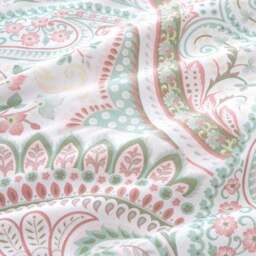 Dreams n Drapes Palais Polycotton Duvet Cover & Pillowcase Set - thumbnail 3