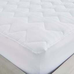 Hotel Anti-Allergy Luxury Cotton Mattress Topper - thumbnail 2
