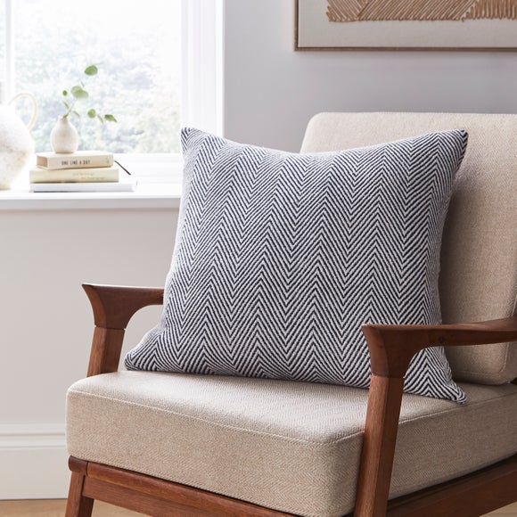 Jenson Herringbone Cushion - image 1