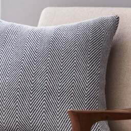 Jenson Herringbone Cushion - thumbnail 2
