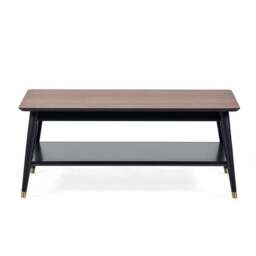 Findlay Coffee Table With Shelf - thumbnail 3
