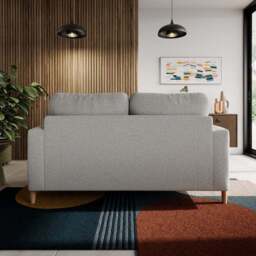 Apollo Soft Texture 2 Seater Sofa - thumbnail 3