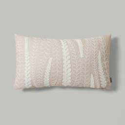 Trailing Floral Rectangle Cushion - thumbnail 3