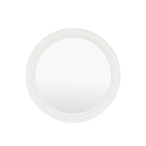 Cedar & Sage Harbour Round Wall Mirror - image 1