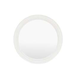 Cedar & Sage Harbour Round Wall Mirror - thumbnail 1