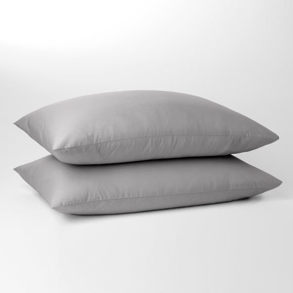 Pure Cotton Standard Pillowcase Pair - image 1