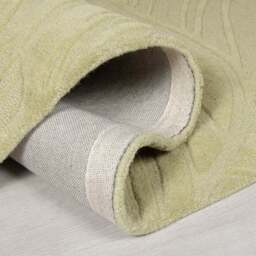 Lino Leaf Wool Runner - thumbnail 3