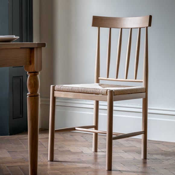 Elda Set of 2 Dining Chairs - image 1