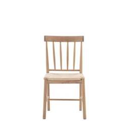 Elda Set of 2 Dining Chairs - thumbnail 4