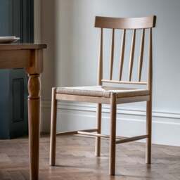 Elda Set of 2 Dining Chairs - thumbnail 1