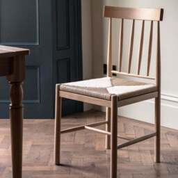 Elda Set of 2 Dining Chairs - thumbnail 2