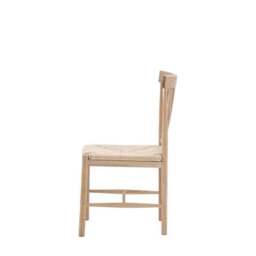 Elda Set of 2 Dining Chairs - thumbnail 6