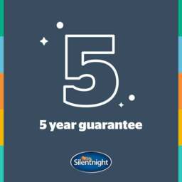 Silentnight Healthy Growth Starry Natural Single Mattress - thumbnail 5