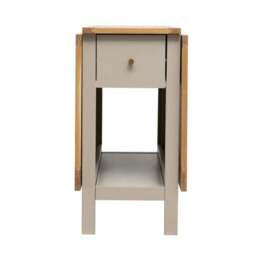 Clifford 2-4 Seater Drop Leaf Dining Table - thumbnail 6