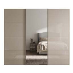 Wiemann Altena Sliding Mirrored Wardrobe - thumbnail 2