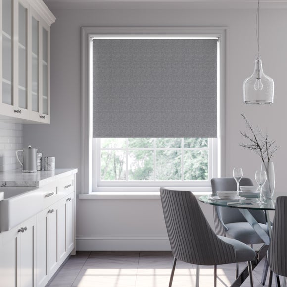 Matrix Flame Retardant Blackout Made to Measure Roller Blind - image 1