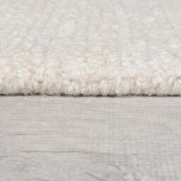 Austin Boucle Wool Rug - thumbnail 4