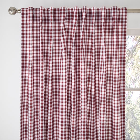 Portloe Slot Top Voile Curtains - image 1