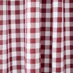Portloe Slot Top Voile Curtains - thumbnail 3