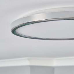 Core LED Flush Bathroom Ceiling Light - thumbnail 3