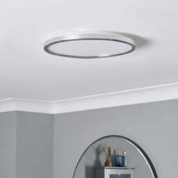 Core LED Flush Bathroom Ceiling Light - thumbnail 2