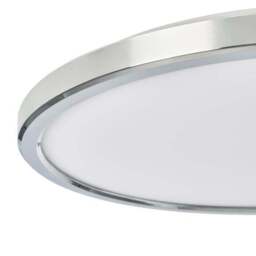 Core LED Flush Bathroom Ceiling Light - thumbnail 4