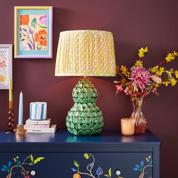 Sophie Robinson Ceramic Table Lamp - image 1