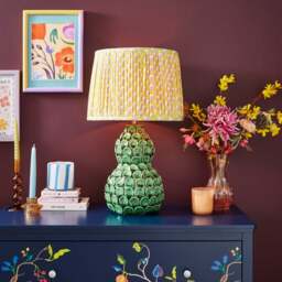 Sophie Robinson Ceramic Table Lamp - thumbnail 1