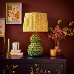 Sophie Robinson Ceramic Table Lamp - thumbnail 2