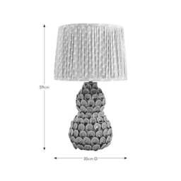Sophie Robinson Ceramic Table Lamp - thumbnail 5