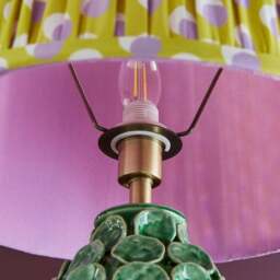 Sophie Robinson Ceramic Table Lamp - thumbnail 4